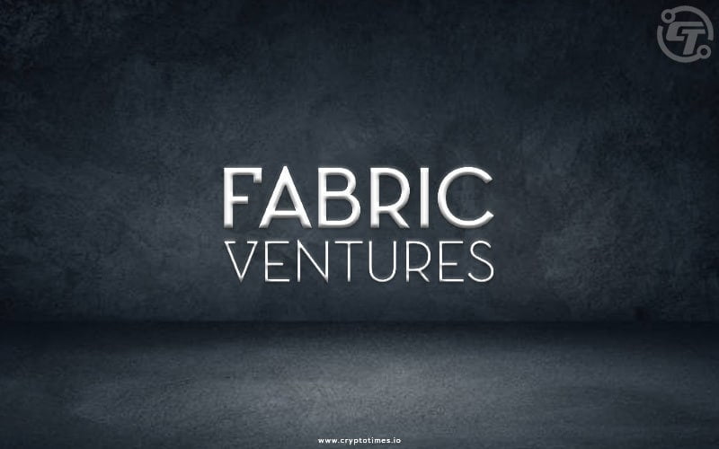 Fabric Ventures Announces New $130M Fund to Invest in the Digital Assets