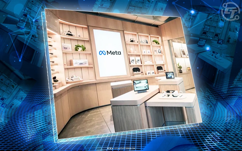 Meta Opens First Physical Retail Store, Along with an Online Shop