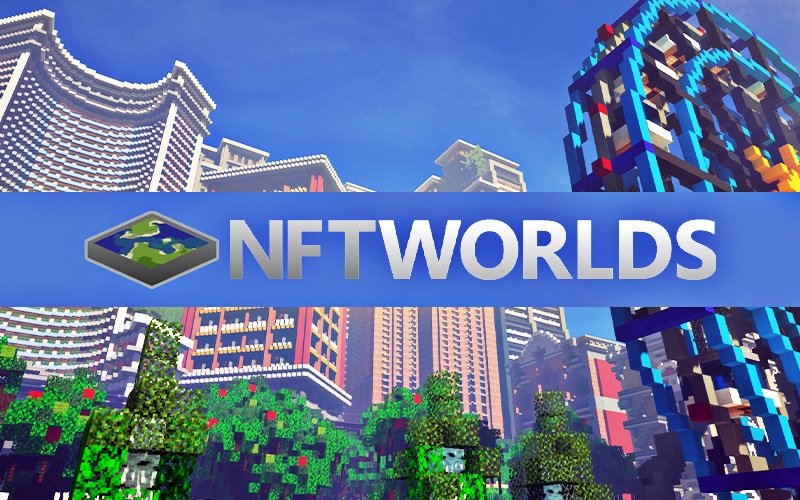 NFT Worlds Strives To Take Action on Minecraft’s NFTs Ban