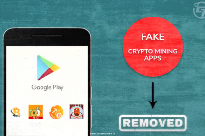 Google Has Deleted 8 Apps Related to The Crypto Mining