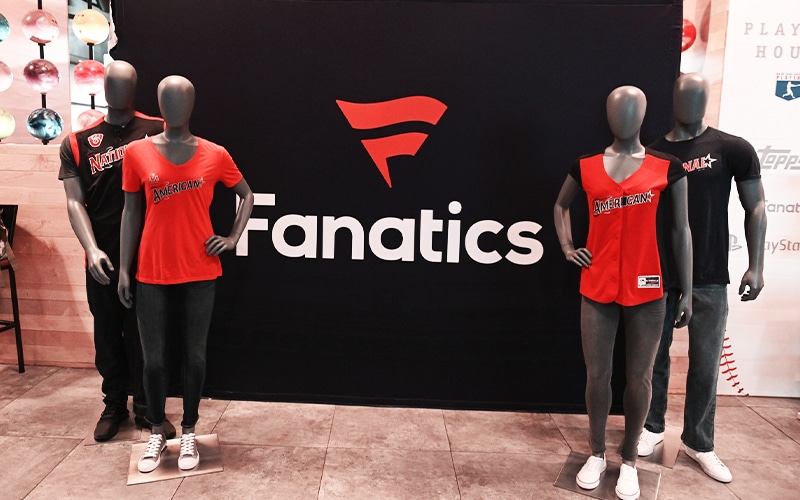 Fanatics Sells Its 60% Stake in Candy Digital Citing Market Condition