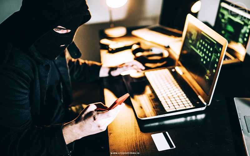 Fantom Drainer Profits 300K Within Days By Trading Stolen Eth
