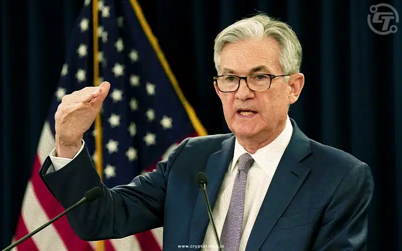 Fed Chair Powell Doesn't See Crypto as Financial Stability Concern