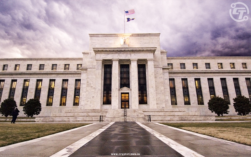 U.S. Fed Launches New Program to Inspect Banks' Crypto Activities
