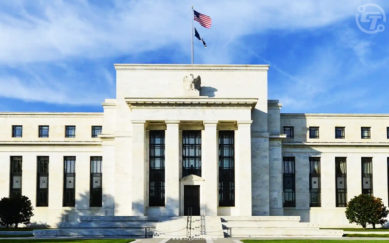 Federal Reserve Sues Bitcoin Magazine Over Critique
