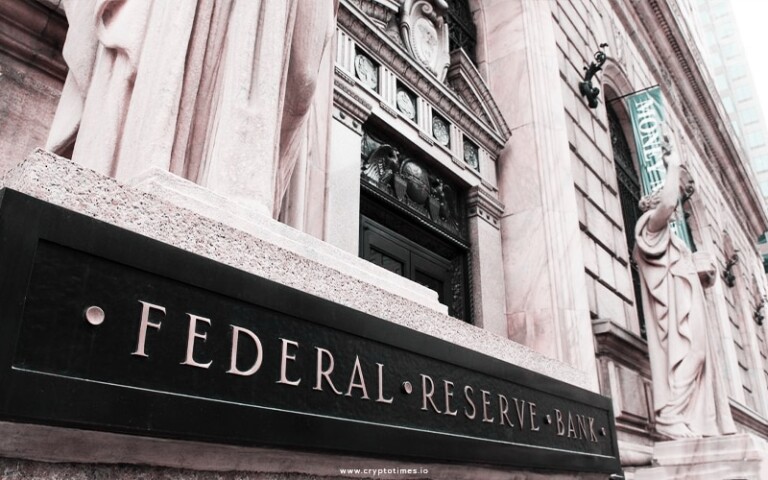 Federal Reserve Sues Bitcoin Fed's Harker Sees Rate Cut This Year But Urges Patience Magazine Over Critique