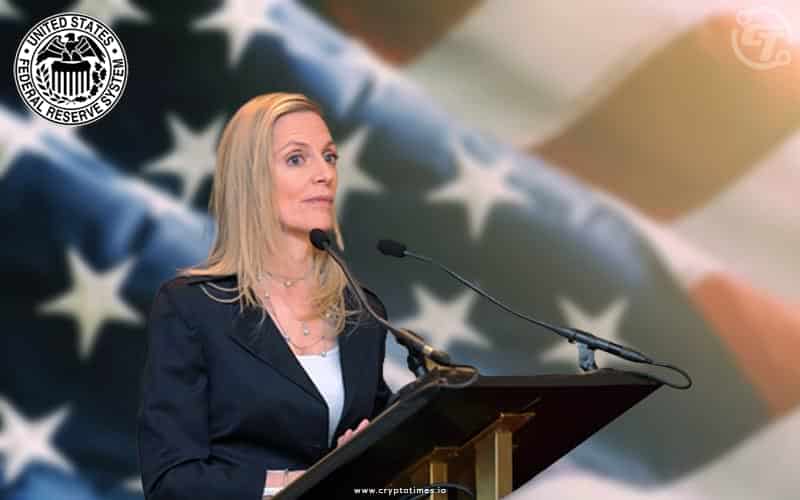 Fed's Lael Brainard Can’t Think Future Without Digital Dollar