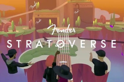 Meta and Fender ‘gigs’ in Metaverse with its ‘Stratoverse’