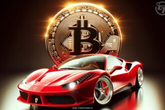 Ferrari Adopts Crypto Payments For Luxury Cars