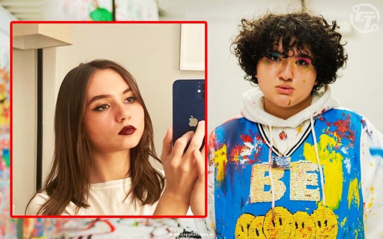 Famous Trans NFT Artist Fewocious Accused of Sexual Assault