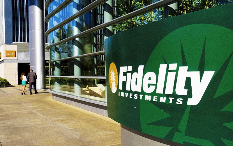 Fidelity Files for NFT & Metaverse-related Trademarks