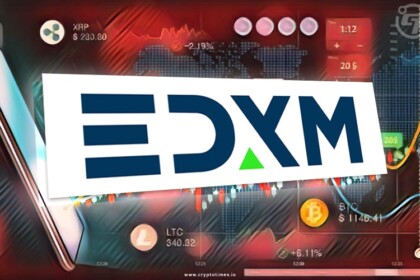 Charles Schwab, Citadel, Fidelity to Launch Crypto Exchange ‘EDX Markets’