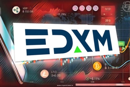 Charles Schwab, Citadel, Fidelity To Launch Crypto Exchange ‘Edx Markets’