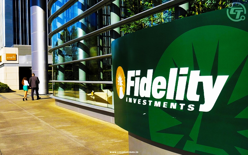 Crypto Firms Look At Asset Managers Like Fidelity Amidst Turmoil in Banking Sectors