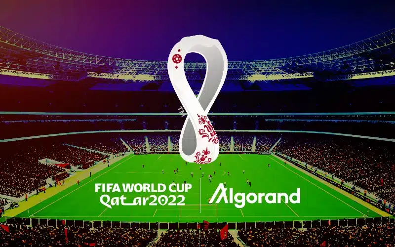 Algorand Becomes Official Blockchain Platform of FIFA