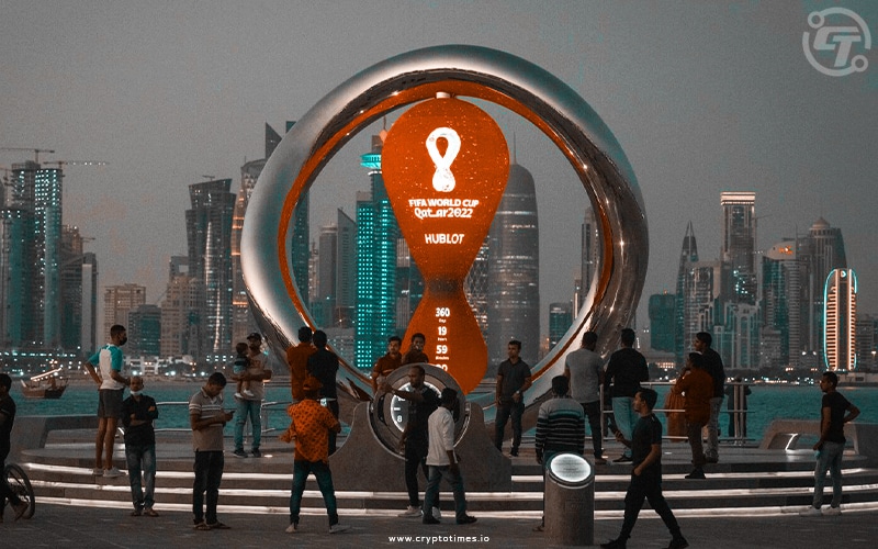 Chinese Tech Firms Are Readying For A Fifa World Cup Metaverse