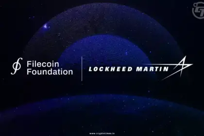 Filecoin Foundation and Lockheed Martin Deploy IPFS in Space