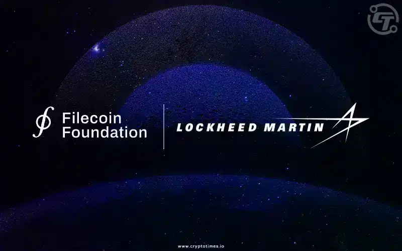 Filecoin Foundation and Lockheed Martin Deploy IPFS in Space