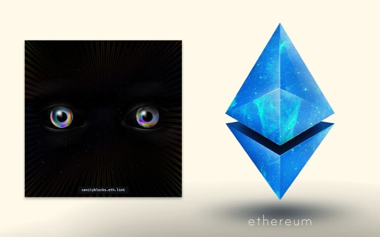 Final PoW Ethereum Block Used to Mint Vanity NFT