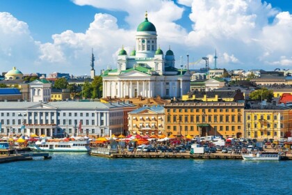 Finland Considers Donating Seized BTC to Ukraine