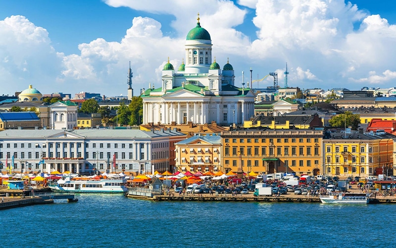 Finland Considers Donating Seized BTC to Ukraine