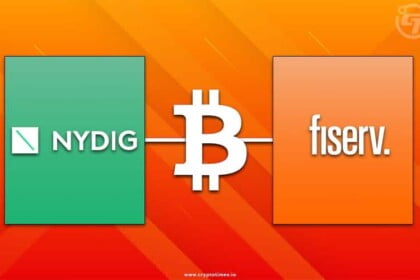 Fiserv And NYDIG to Help Financial Institutions