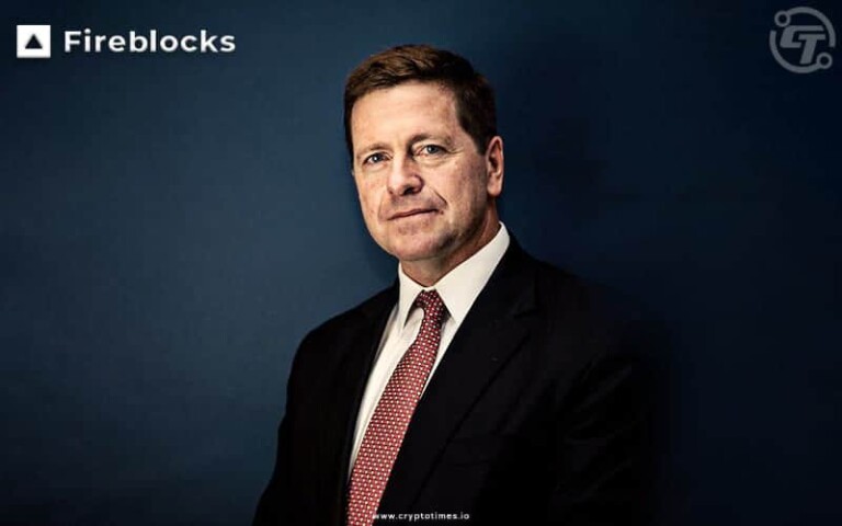 Fireblocks Hires The Former SEC Chair for Its Advisory Board