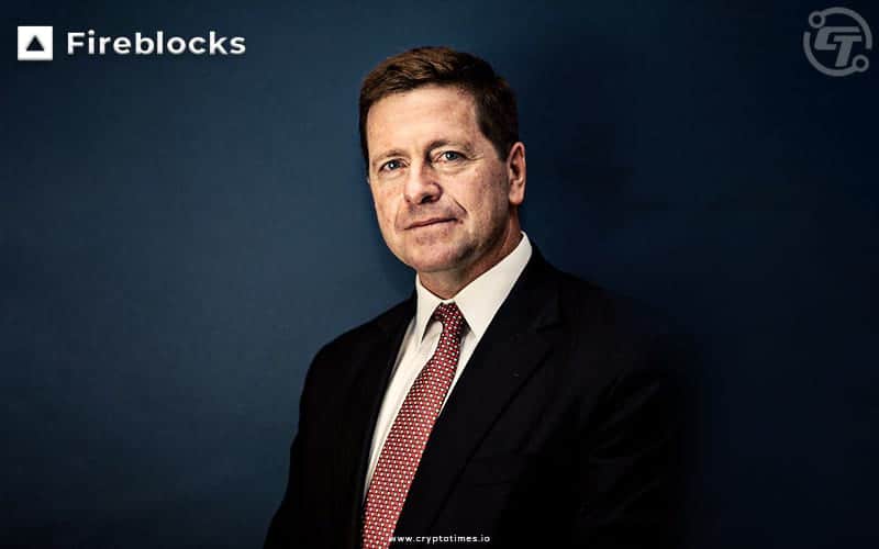 Fireblocks Hires The Former SEC Chair for Its Advisory Board