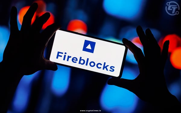 Fireblocks Integrates AWS, Google Cloud, and Alibaba Cloud