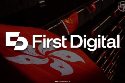 First Digital Launches Hong Kong-based USD Stablecoin