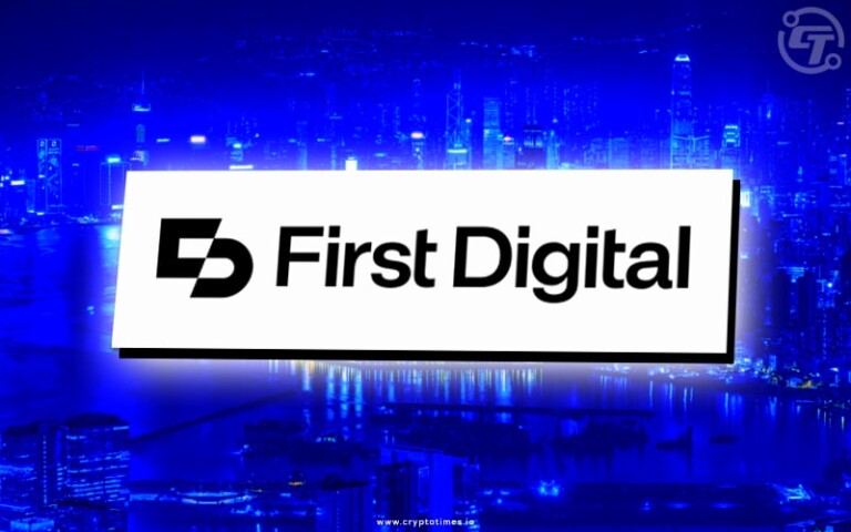 Asia’s First Crypto Equity Secondary Market Launched by First Digital