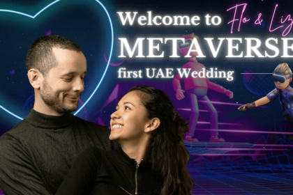 UAE Witnesses its First Metaverse Wedding