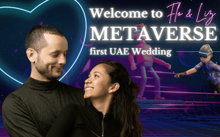 UAE Witnesses its First Metaverse Wedding