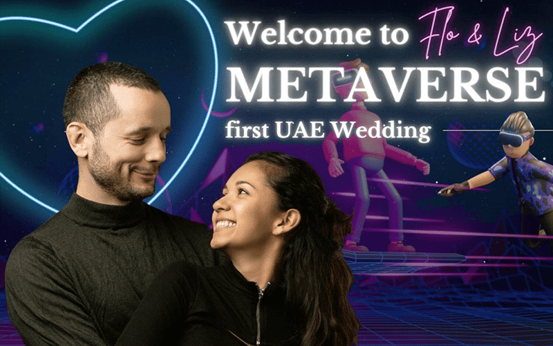 UAE Witnesses its First Metaverse Wedding