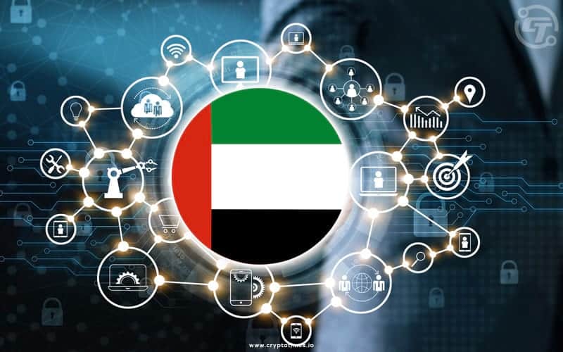 UAE adopts Blockchain Technology