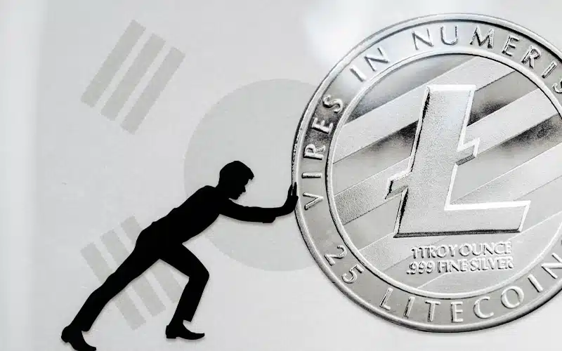 Five Major South Korean Crypto Exchanges Delist Litecoin