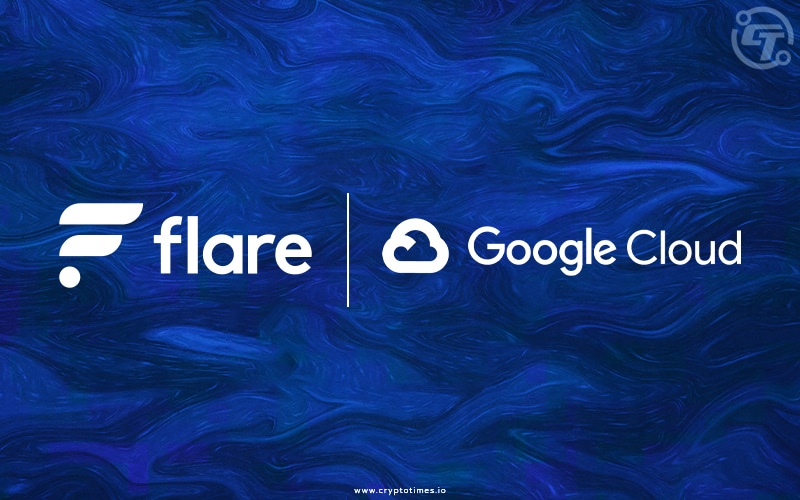 Flare Unveils Blockchain APIs on Google Cloud Marketplace