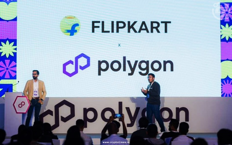 Flipkart Adds Polygon CDK-based L2 For Web3 Loyalty Program