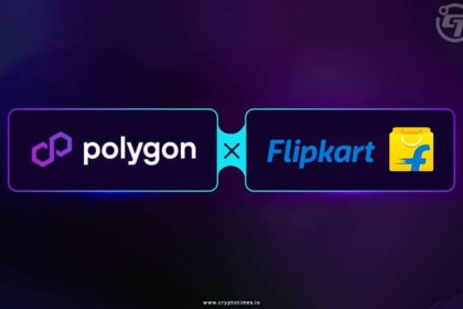 Polygon Labs Partners With Indian E-Commerce Giant Flipkart