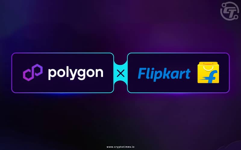 Polygon Labs Partners With Indian E-Commerce Giant Flipkart