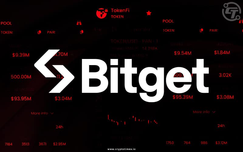 Floki Reveals Bitget’s Fake TOKEN Listing & Scamming Users