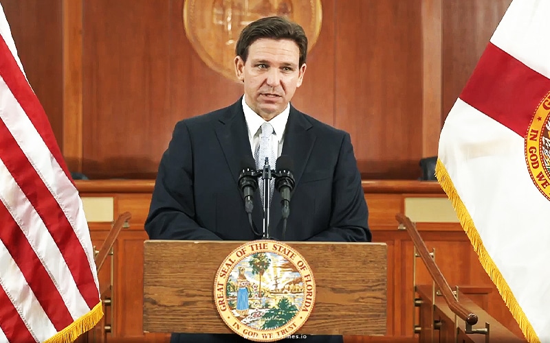 Florida Governor Proposes Ban on Federal Controlled CBDC