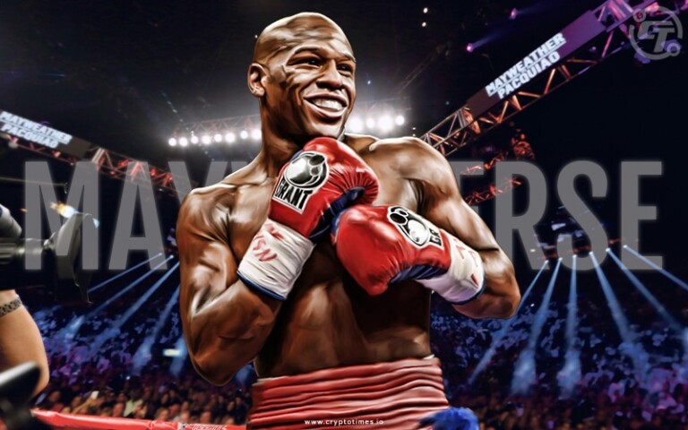 Floyd Mayweather NFT Project Mayweverse