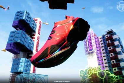 Puma Launches 3D Web3 Experience with Black Station