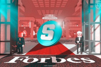 Forbes Organizes Metaverse Event In The Sandbox