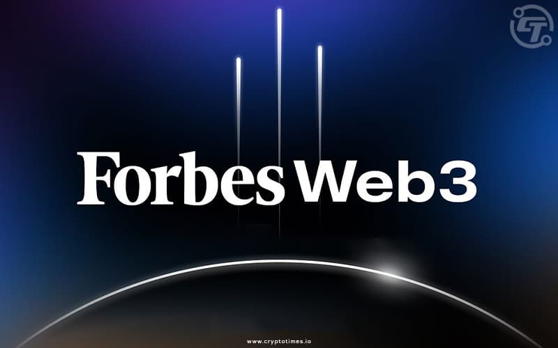 Forbes Opens Doors to Web3 with Connect Wallet