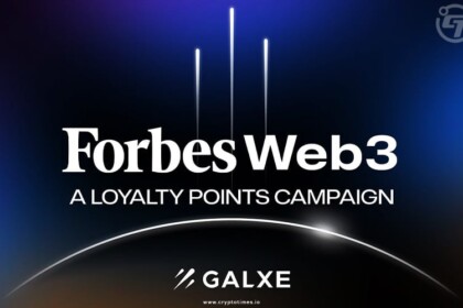 Forbes Partners with Galxe to Launch New Web3 Channel