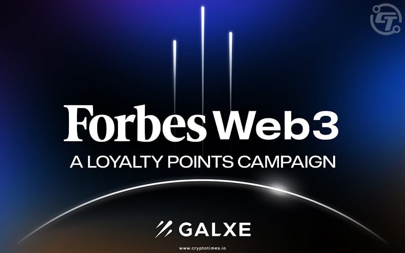 Forbes Partners with Galxe to Launch New Web3 Channel