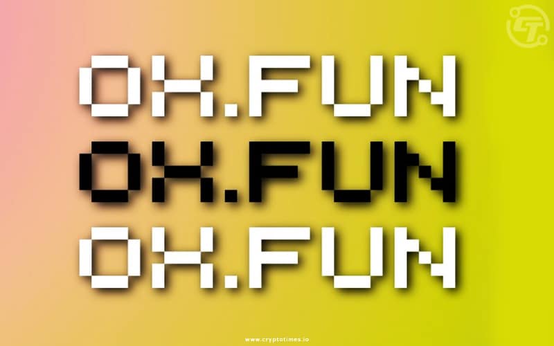 Foresight Denies Leading Ox.fun'S $4M Funding Round