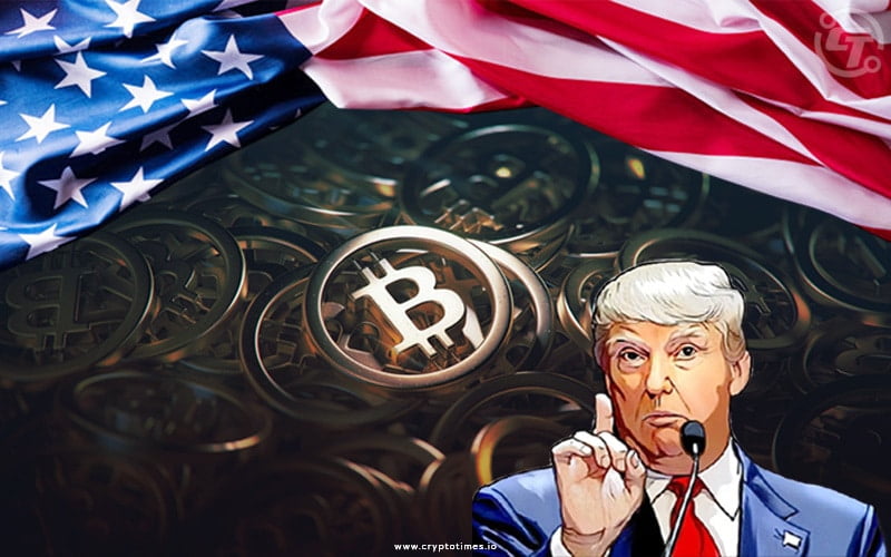 Former US President Trump says Bitcoin a scam calls it threat to dollar